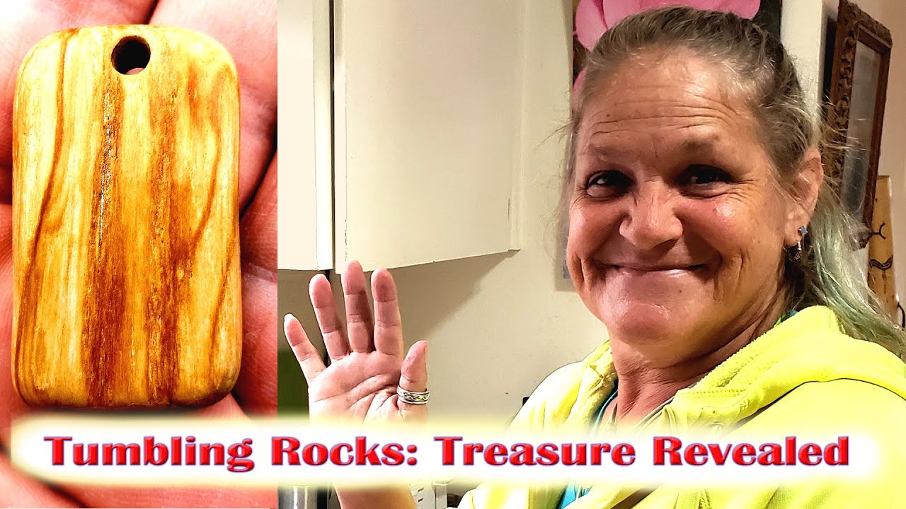 Tumbling Rocks: Treasure Revealed