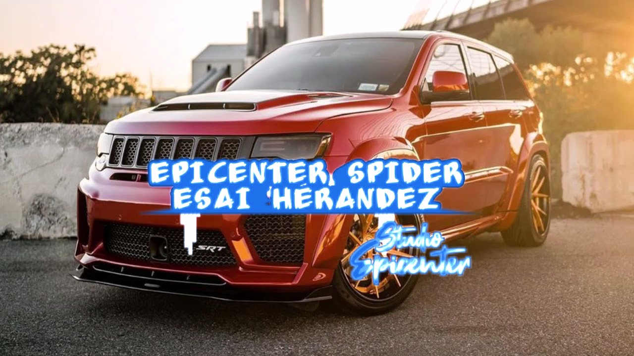 El Hijo De Camelia Los Tigres Del Norte EPICENTER SPIDER