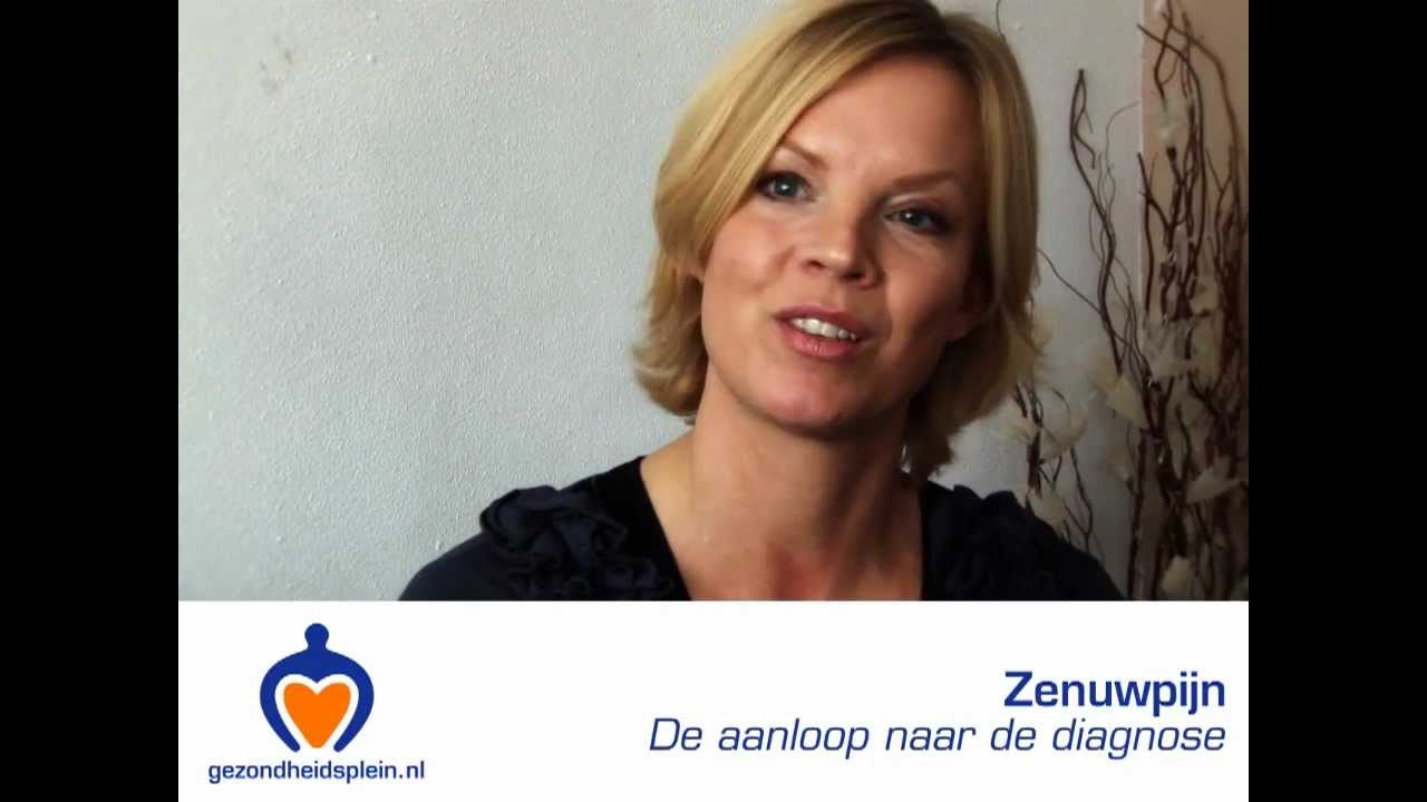 Zenuwpijn - Het verhaal van Jacqueline