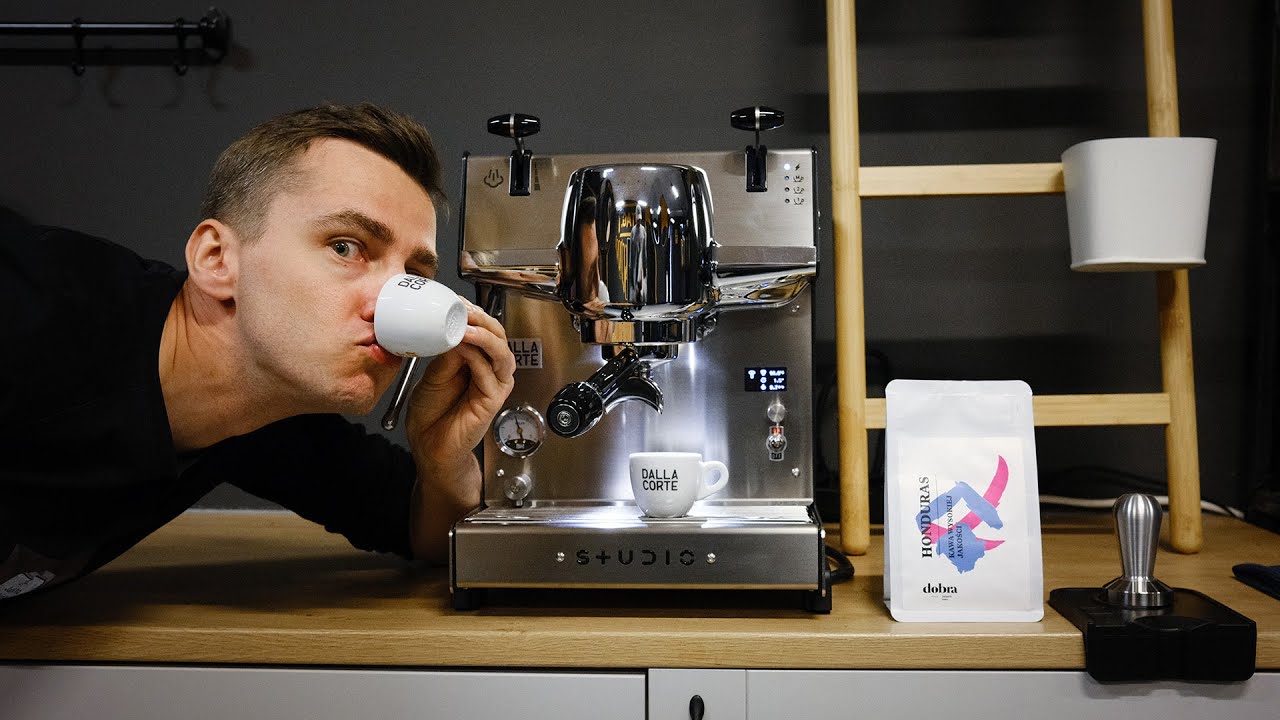 Espresso z kaw do metod przelewowych, czyli jak wygrać Dalla Corte Cup