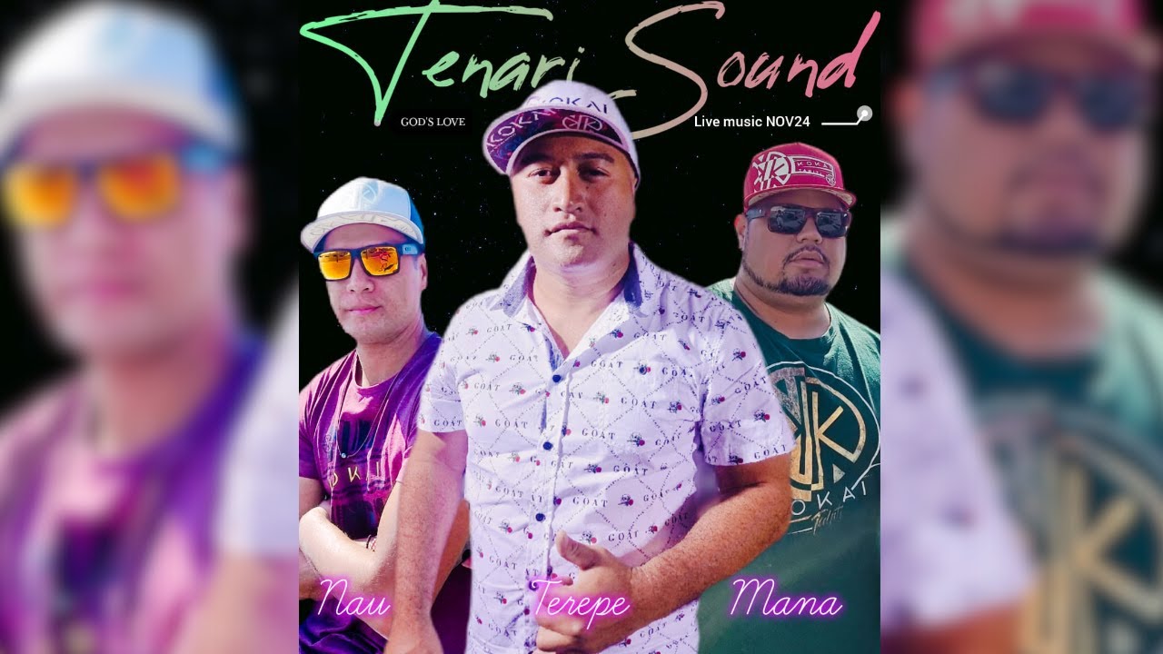 01 TENARI SOUND NOV 2024 - HULA (POURQUOI SEIGNEUR)