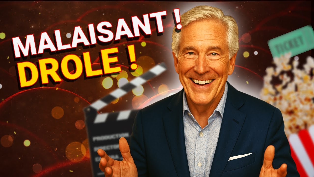 🔴Accident domestique (2025) – Une comédie noire déstabilisante !