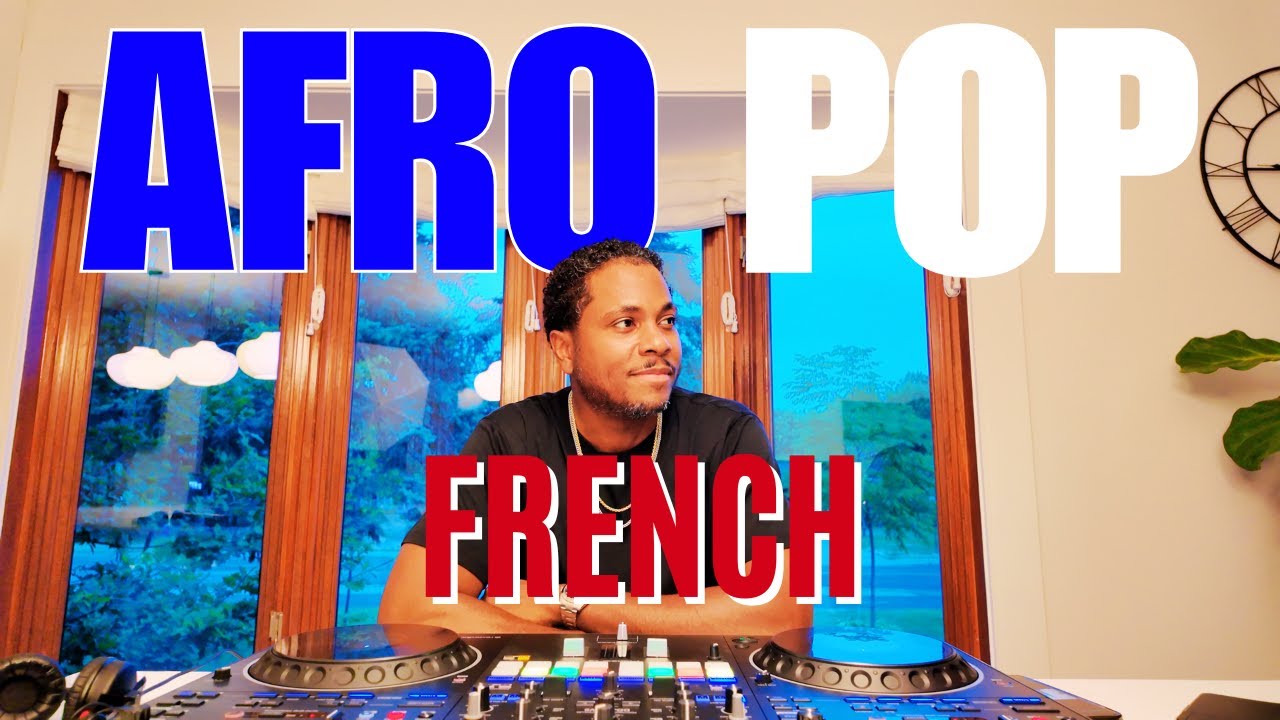 Afropop x French Kompa Mix 2025 | ep. 52 | Aya Nakamura, Joé Dwèt Filé, Tayc, Gims
