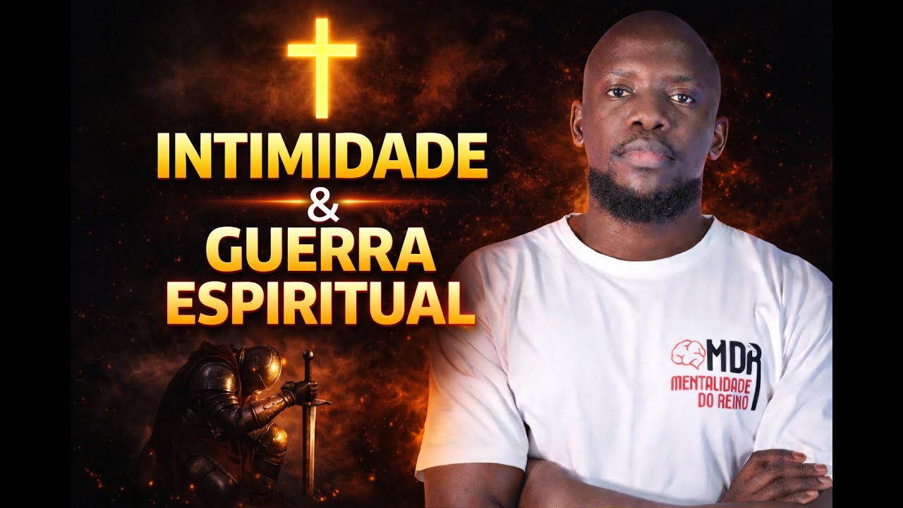 Revelações Chocantes sobre Oração, Intimidade e Guerra Espiritual.