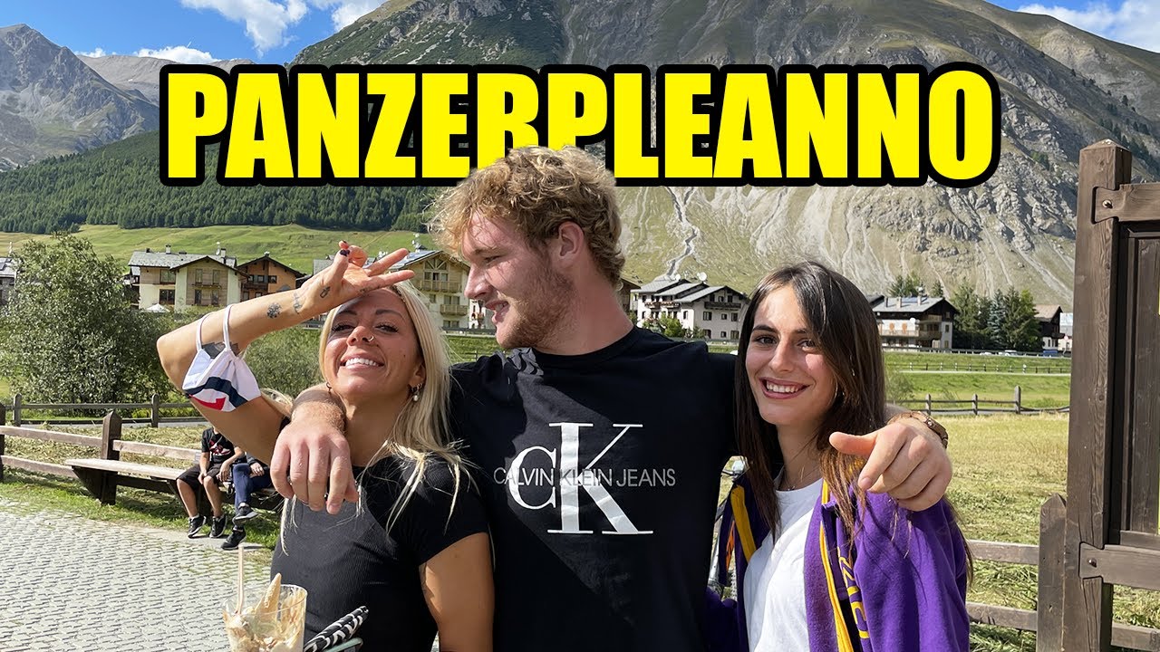 I 17 ANNI DEL PANZERATOR!!