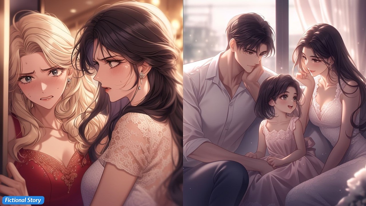 📕My fiancée & I married on the same day—she wed her first love, while I married her worst nightmare!