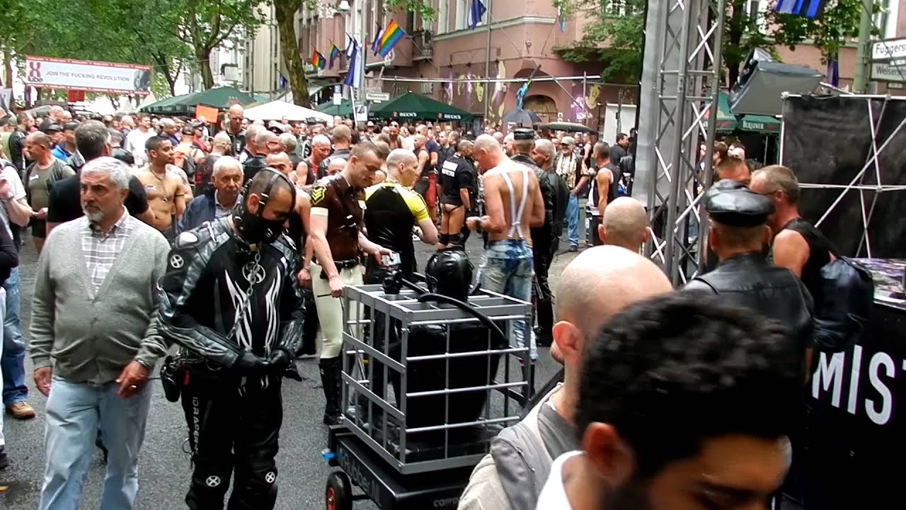 Folsom Berlin 2012
