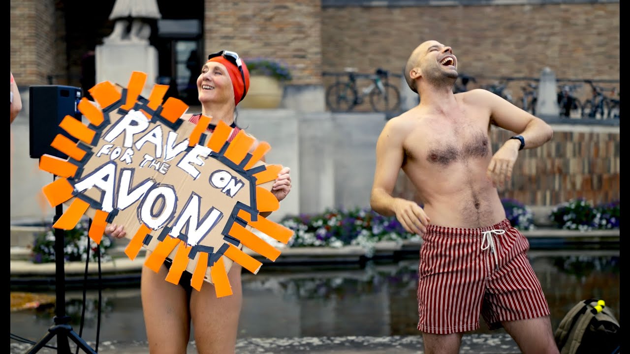 Rave On For The Avon Featuring Surfers Against Sewage