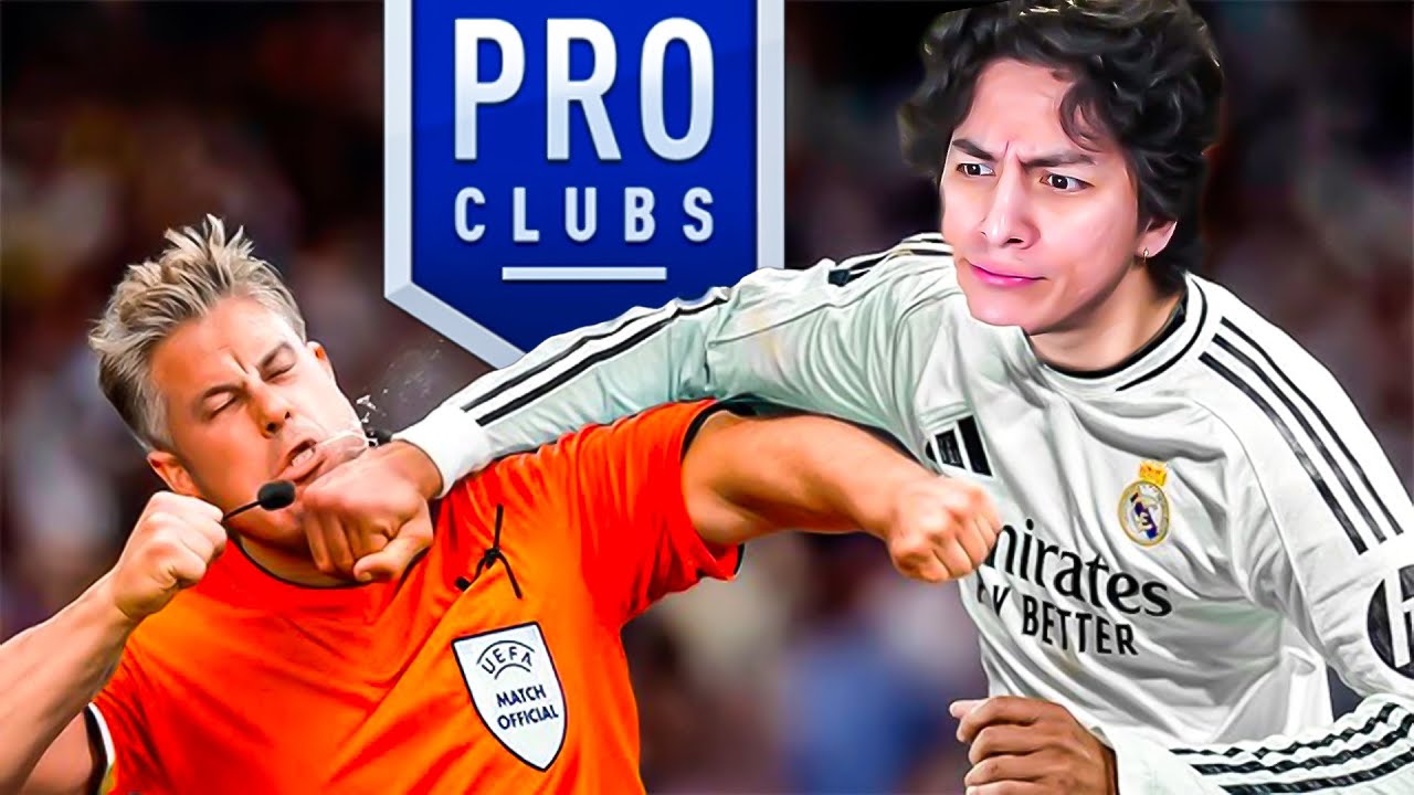 Nothing Went Right… (Worst Pro Clubs Tournament) 😂