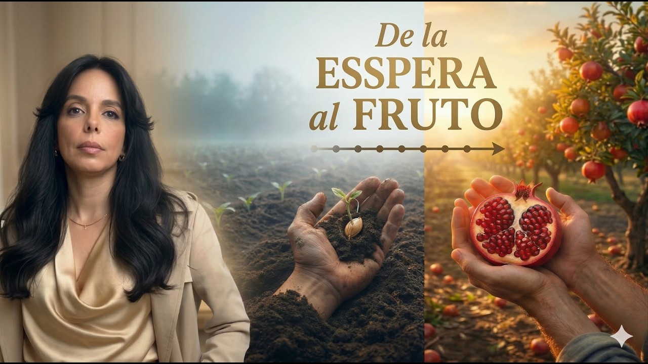 ¿Cómo saber cuando es el TIEMPO DE DIOS? Una clave que te ayudará