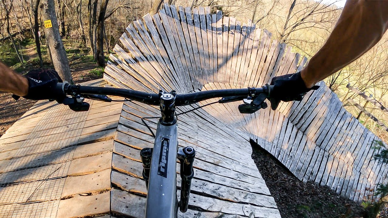 Slaughter Pen is like Disney World, you can't see it all in a day | Mountain Biking Bentonville, AR