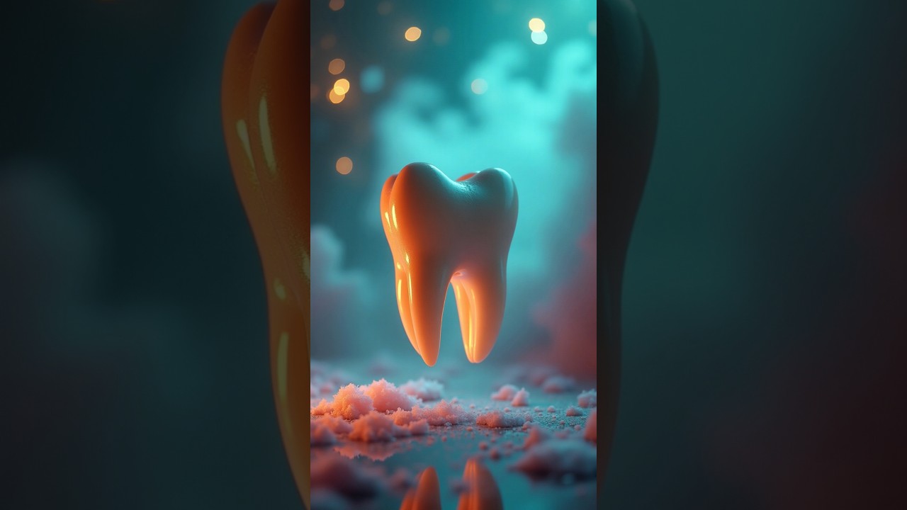 They put a child's lost tooth under the pillow 