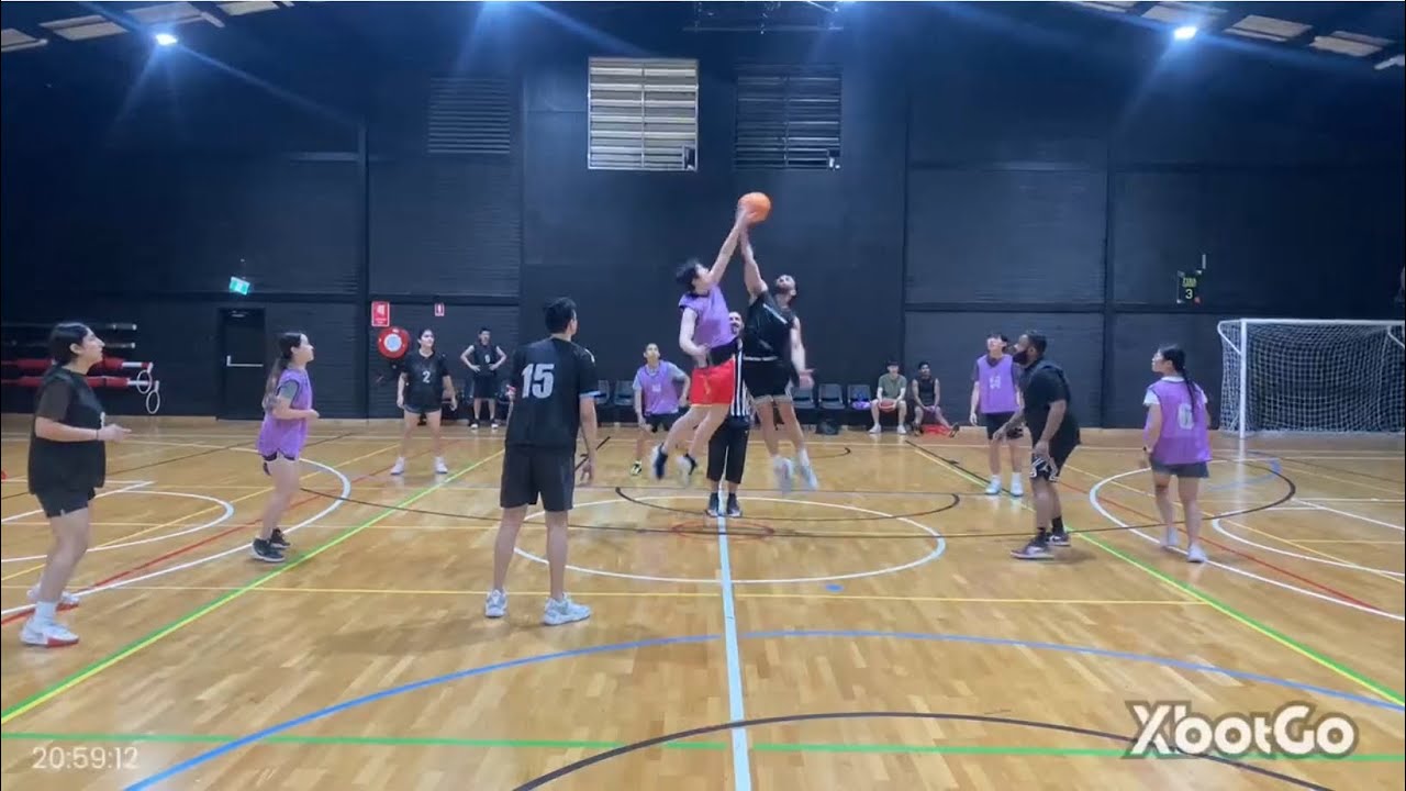 MIX3. MW3. Hebron James vs Camellia Chaos. 17/11/2025