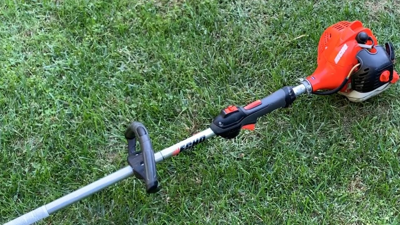 Echo SRM225 String Trimmer 3 Year Review
