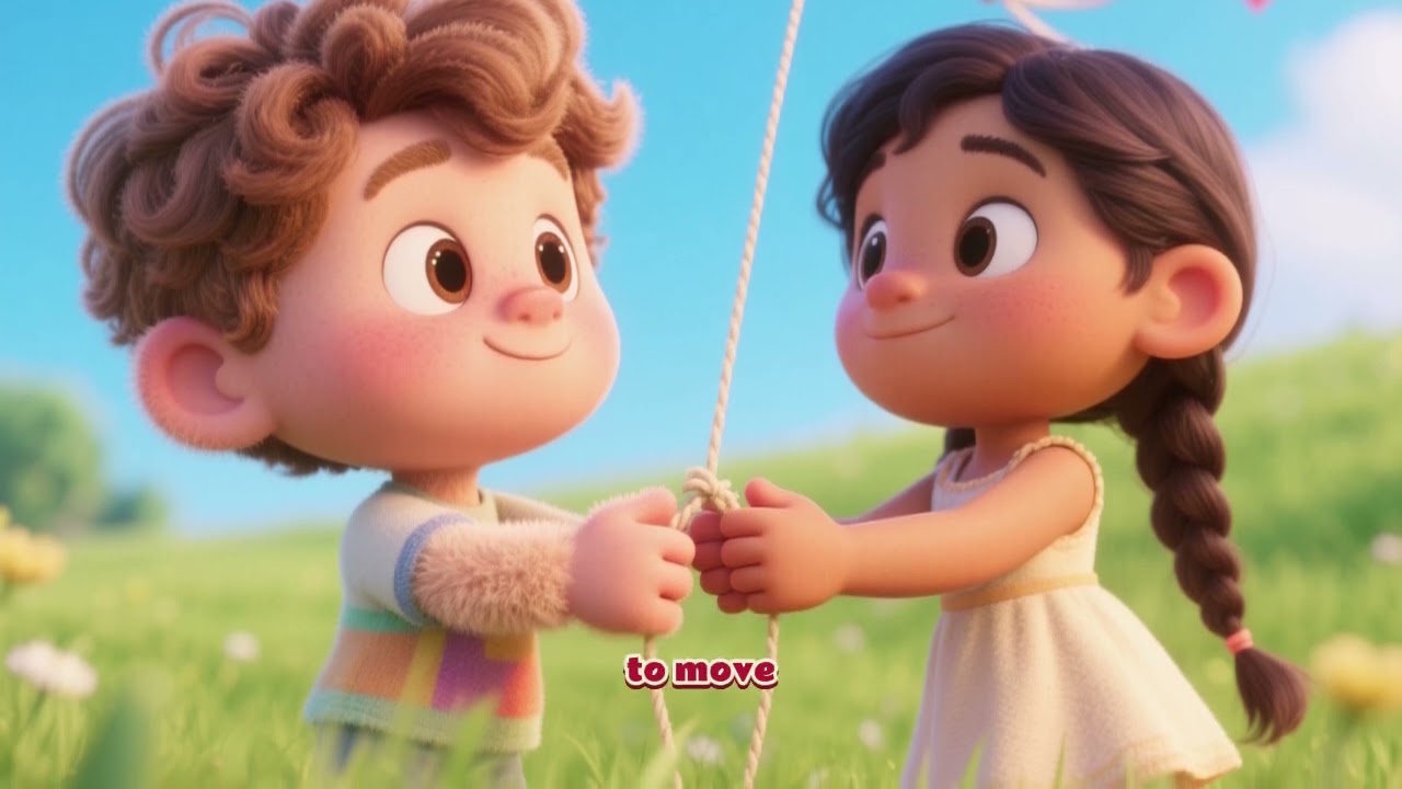 The Selfish Boy Learns Caring।Kids bedtime story in english।kids simba show