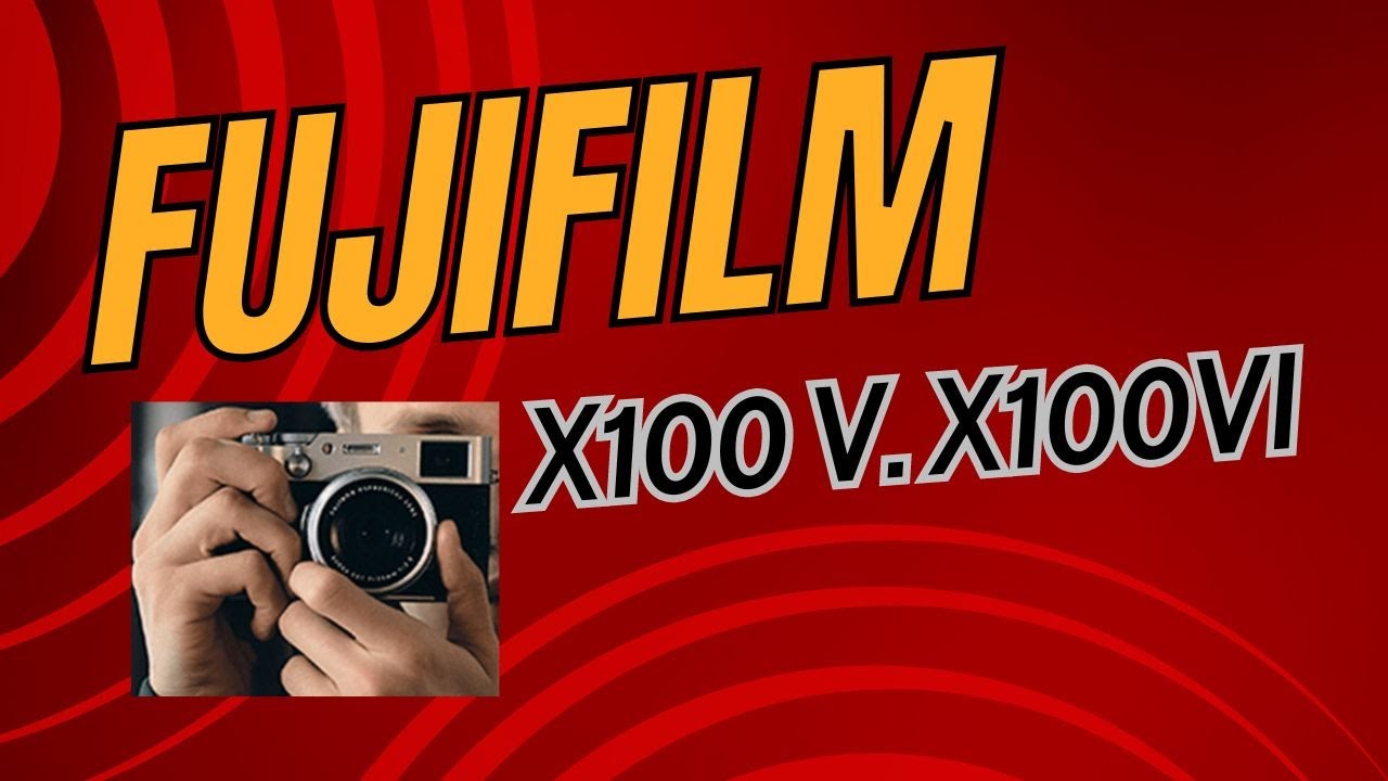 Is Newer Better??? Fujifilm X100VI vs. the Original X100