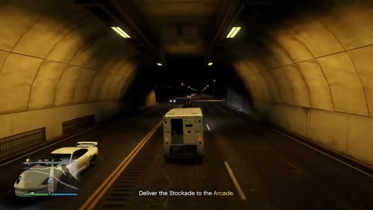Diamond Heist setups