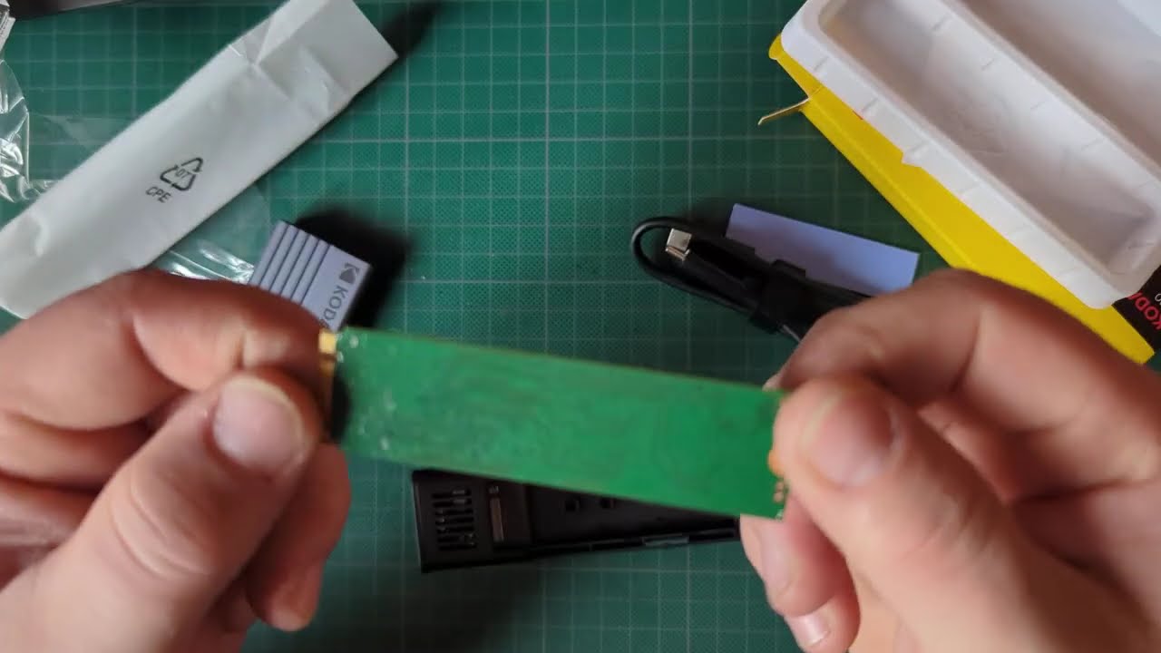 Неплохой корпус для ssd 2280 nvme,но есть нюансы!