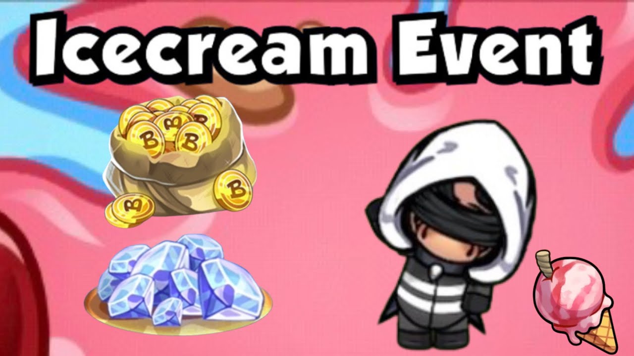 Bomber Friends | Icecream Event 🍦 (Completed!)