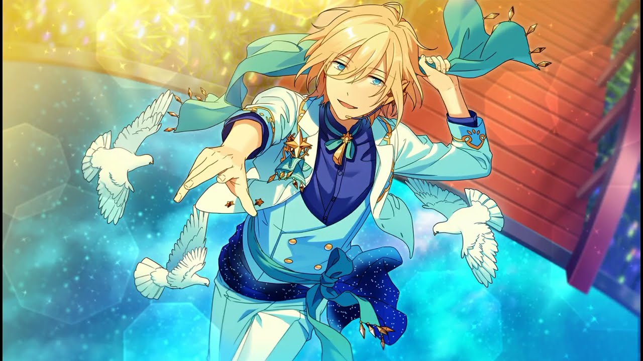 Eichi is the ruler of everything