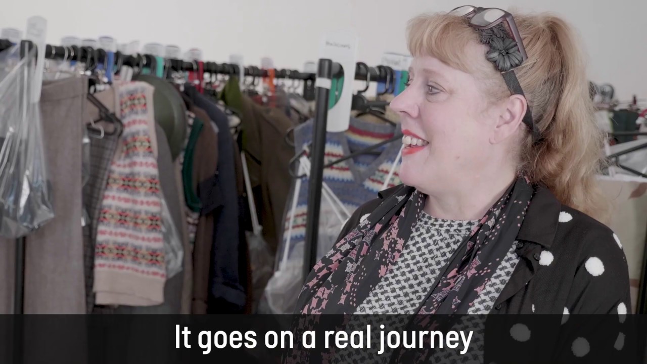 The Lion, the Witch & the Wardrobe | Behind the scenes in the costume department 2019