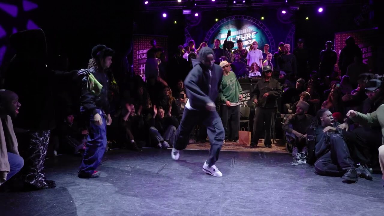 JEEMS | JUDGE DEMO | The Kulture of Hype&Hope | GOLD edition 2025