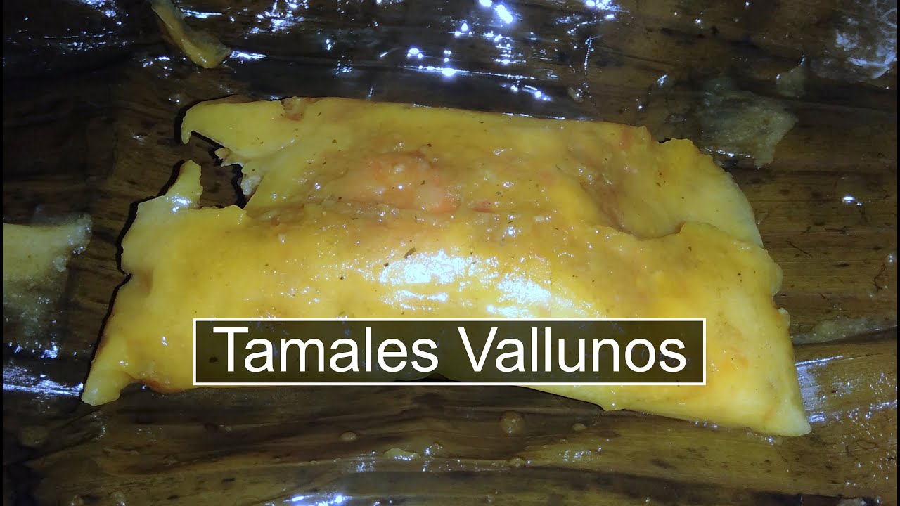 [✅ACTUALIZADO] Tamal Valluno Tradicional -Tamales Colombianos