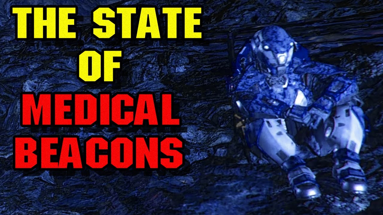 Star Citizen: The Current State of Medical Beacons