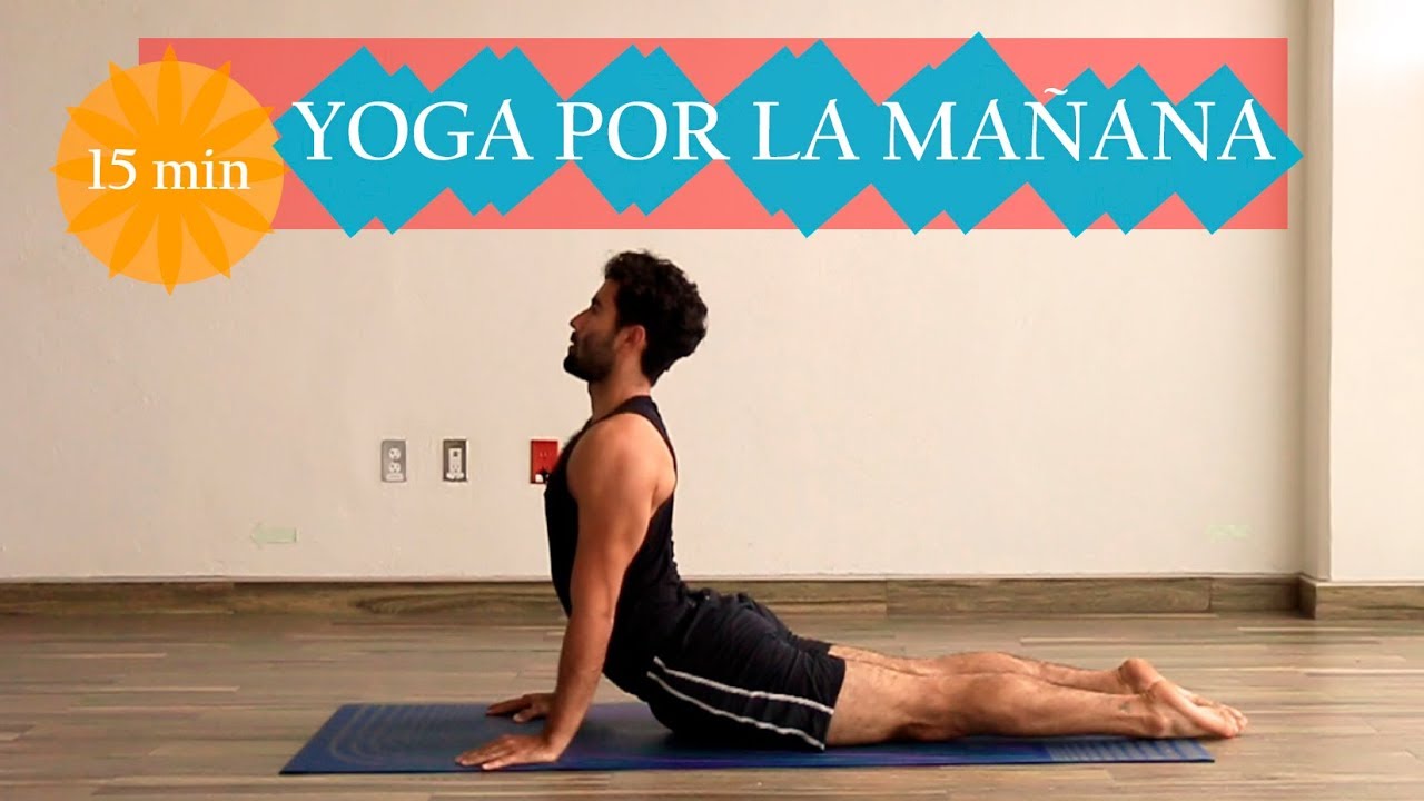 Hatha Yoga por la Mañana | 15 Min para Iniciar tu Día con Energía y Presencia