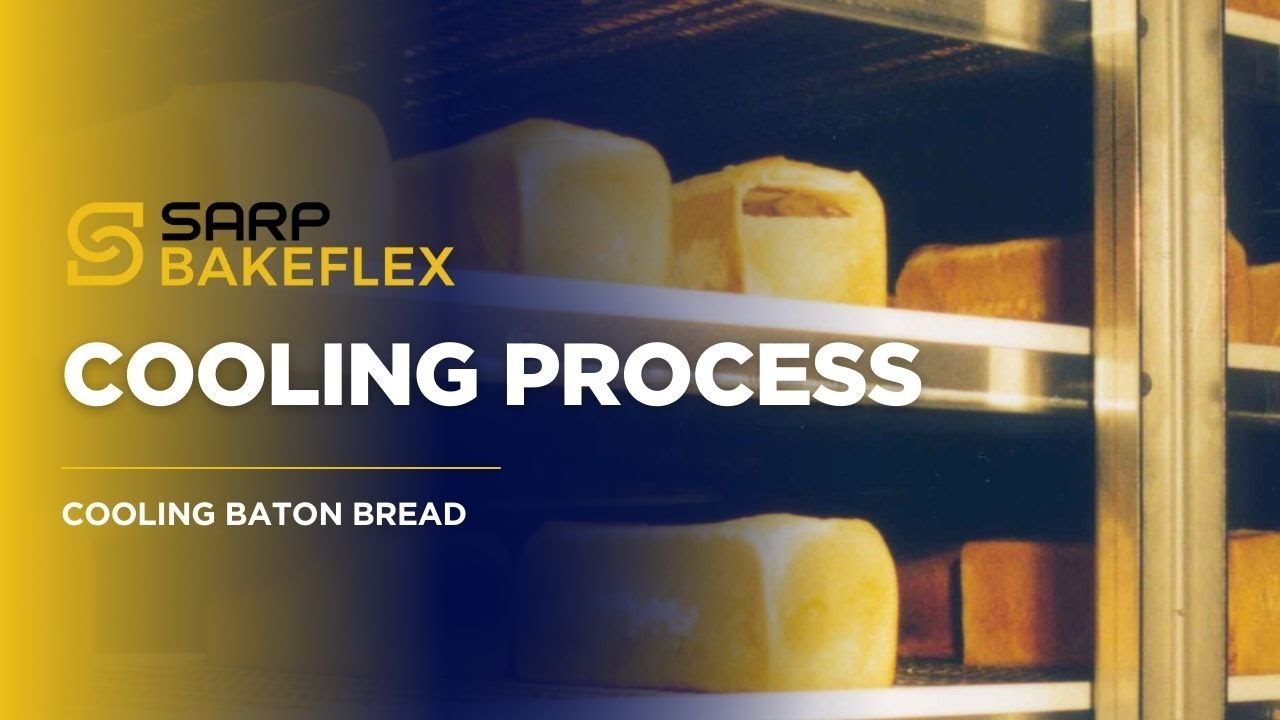 Precision Cooling for Perfect Bread –Forced Air, Controlled Temperature, Tailored Airflow - Bakeflex