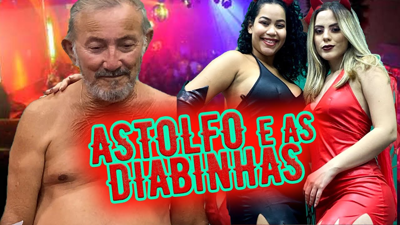 ASTOLFO E AS DIABINHAS