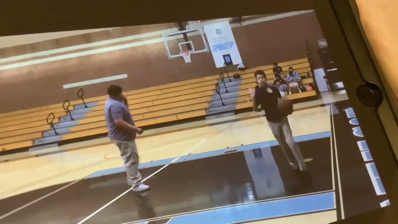 1v1 in basketball, first up to 11 points or higher:  Elijah vs Ivan