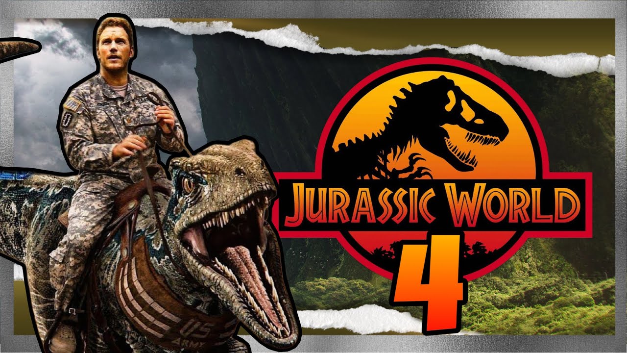 Jurassic World 4 kommt! Das erwartet uns! | @filmstarts | #reaction
