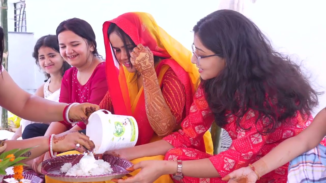  Sister manisha wedding part 04