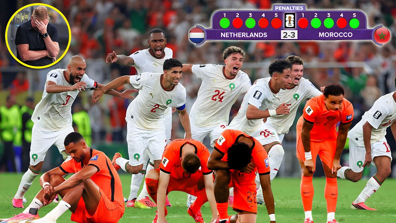 12 Most Dramatic Penalty Shootouts in World Cup