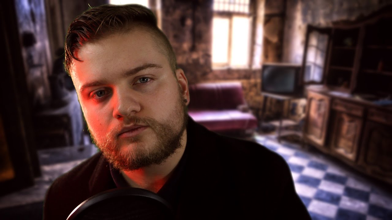 1984 Book 1 | Chapter 2 - Reading in the Parson's apartment (ASMR)