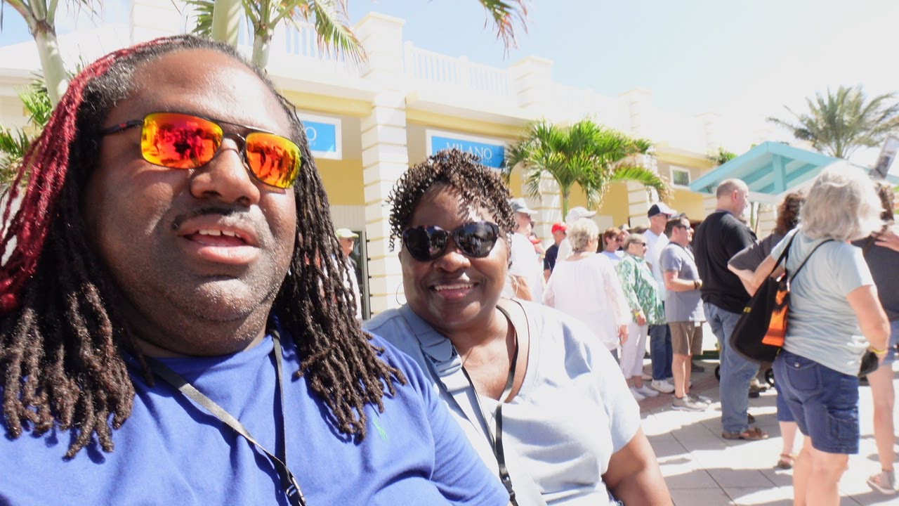 Caribbean Magic on the Carnival Magic