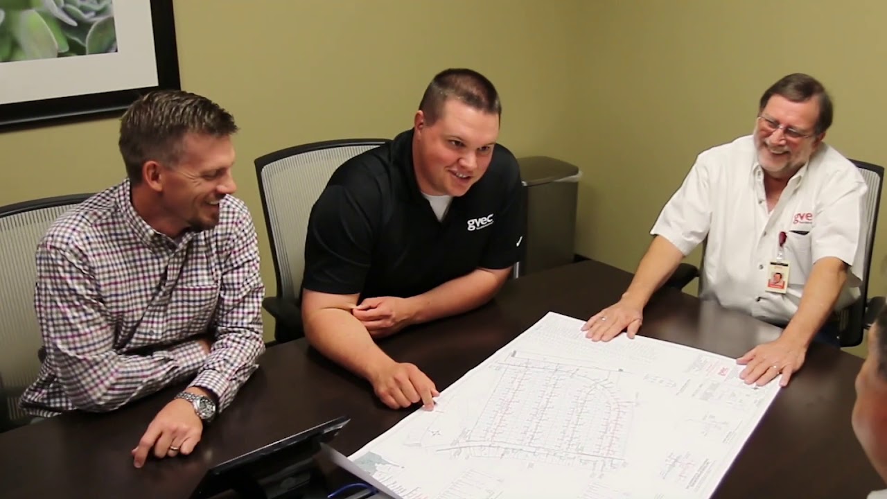 Meet a GVEC Engineering Associate