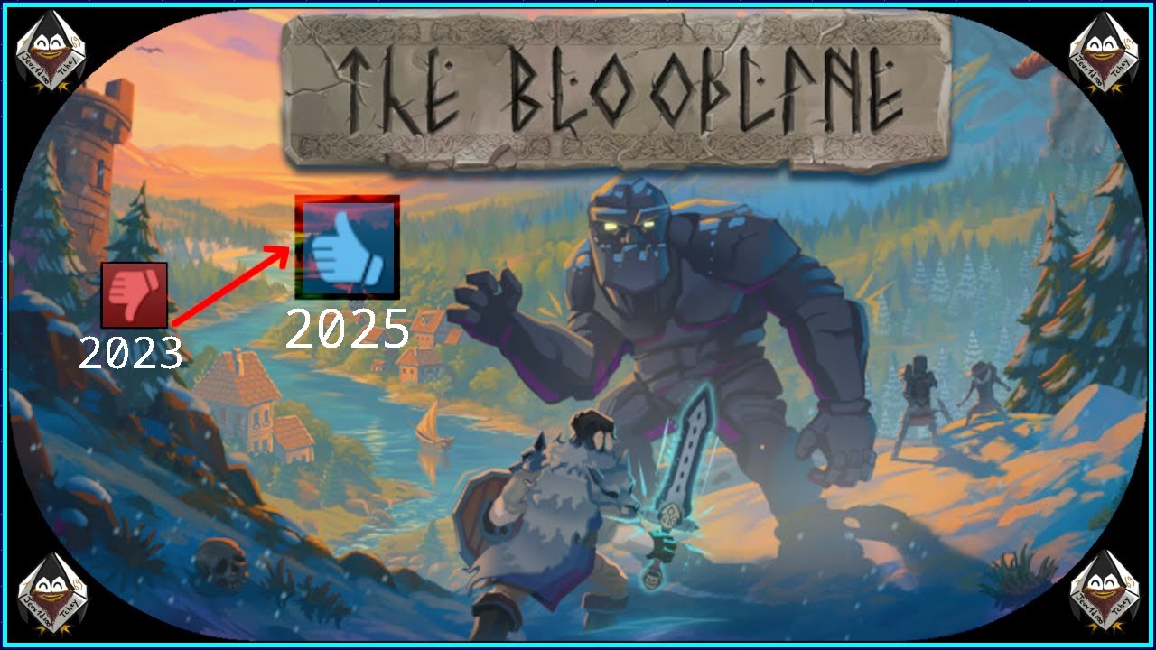 The Bloodline // Deux ans plus tard, c'est beaucoup mieux [Linux PC]
