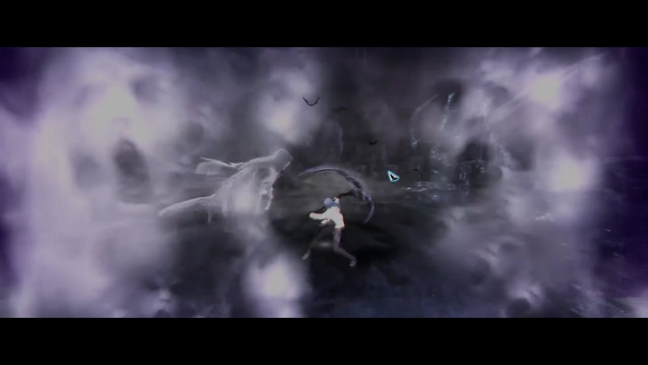 Ark Passive Night's Edge Souleater 2c6 Thaemine HM G3