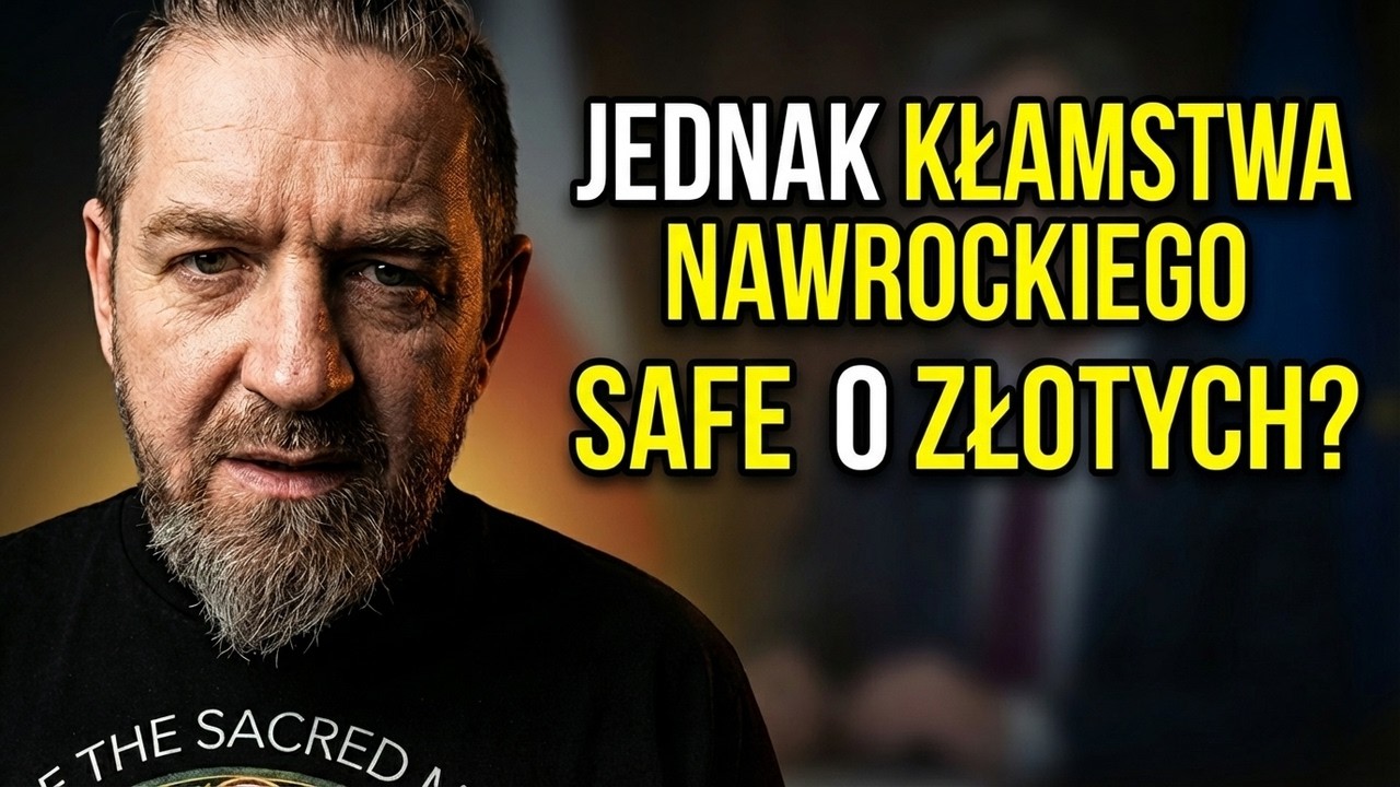 Kłamstwa Nawrockiego w sprawie pożyczki SAFE czyli jak chciał zrzucić odpowiedzialność na rząd!