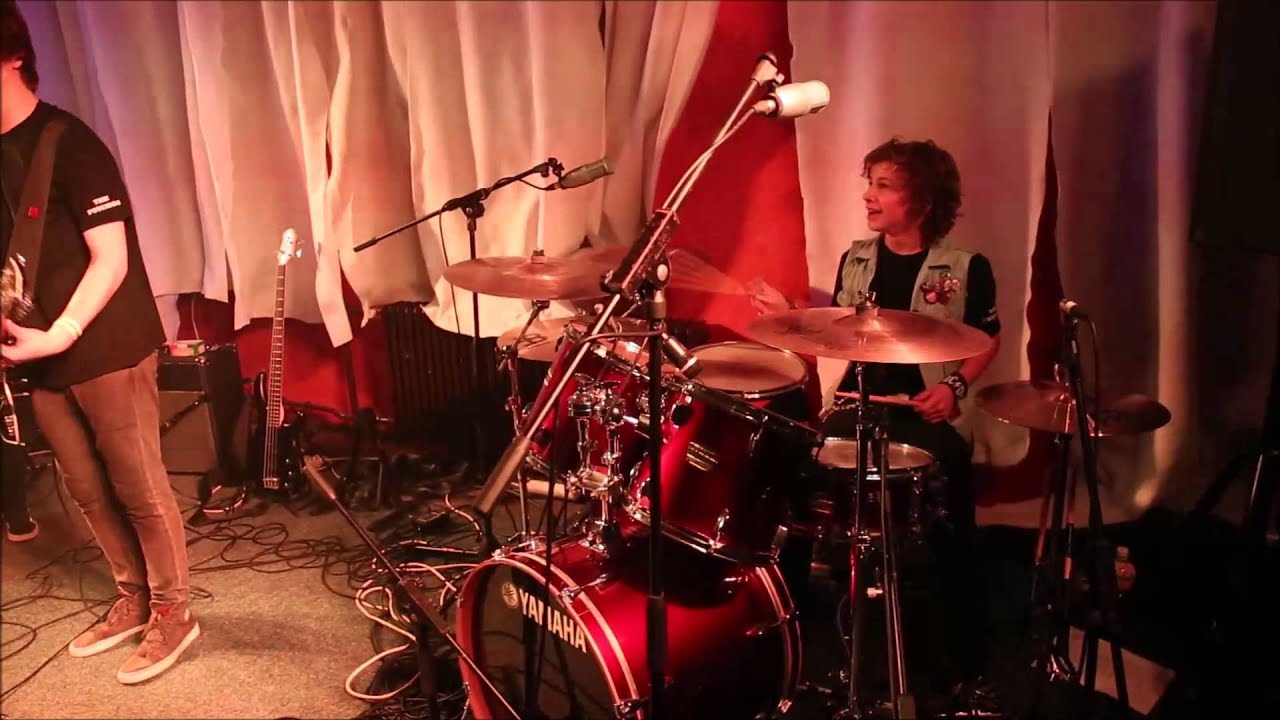 The Psychos (Opava) - Restaurace Babinec (Hradec Nad Moravicí - 31.1.2015)