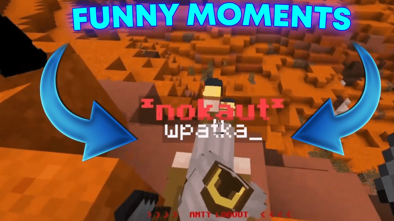 KWADRATOWA MASAKRA | FUNNY MOMENTS ( Ewron, Nexe, Mikols )