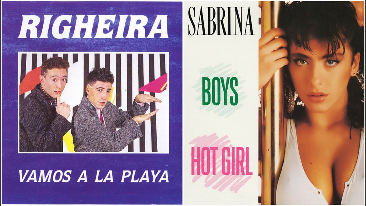 Top Italo Disco Hits of the '80s