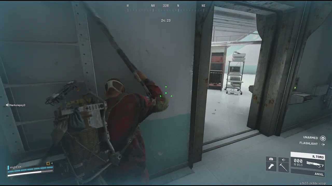 Arc Raiders Outplay