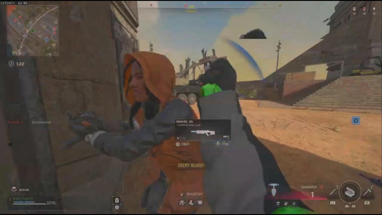 MELEE ONLY Casual Solo V Quads!!!!