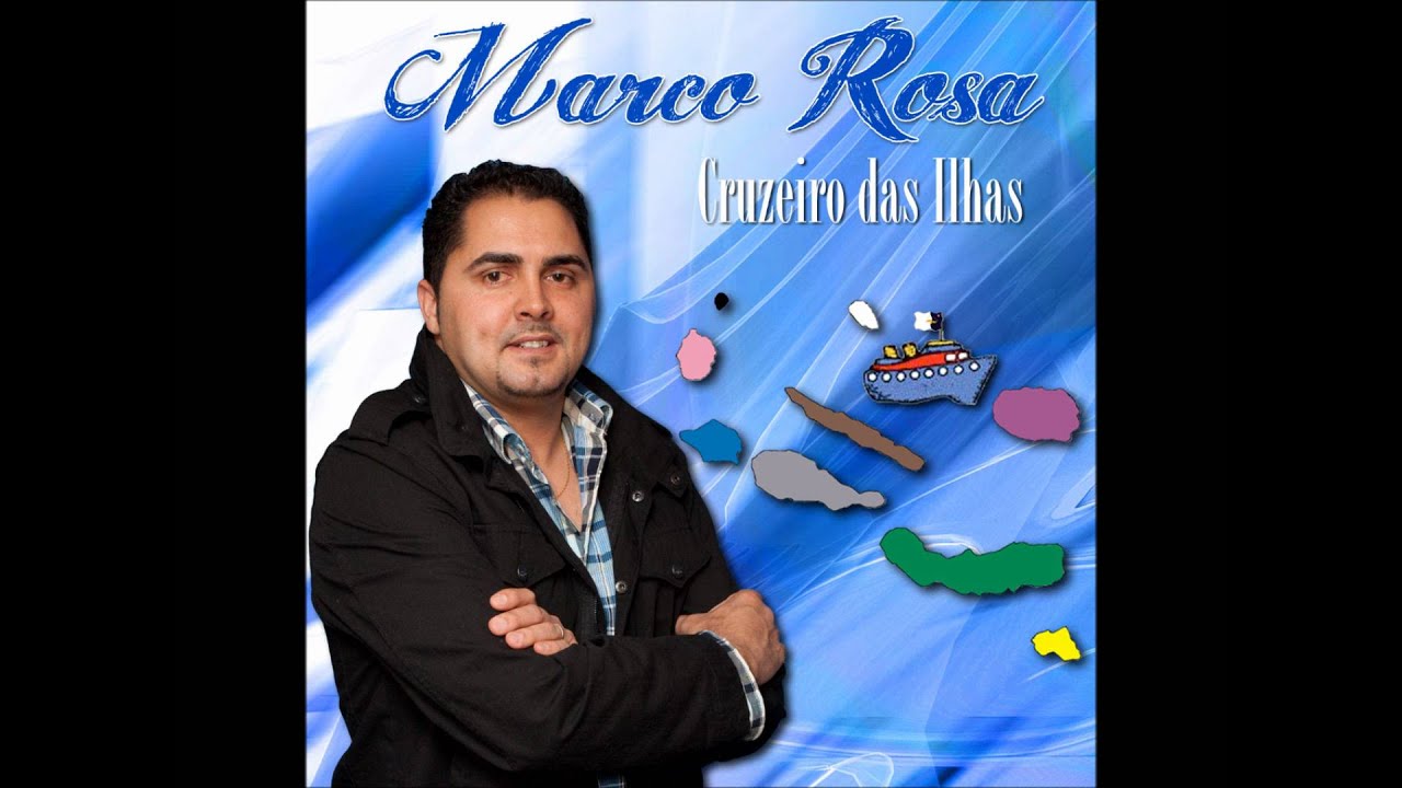 Marco Rosa - Cruzeiro das Ilhas