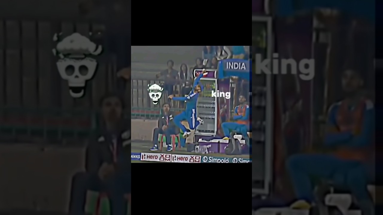 Wait for Indian player 😱 #shortsfeed #shorts #cricket #viratkohli #indiancricketer