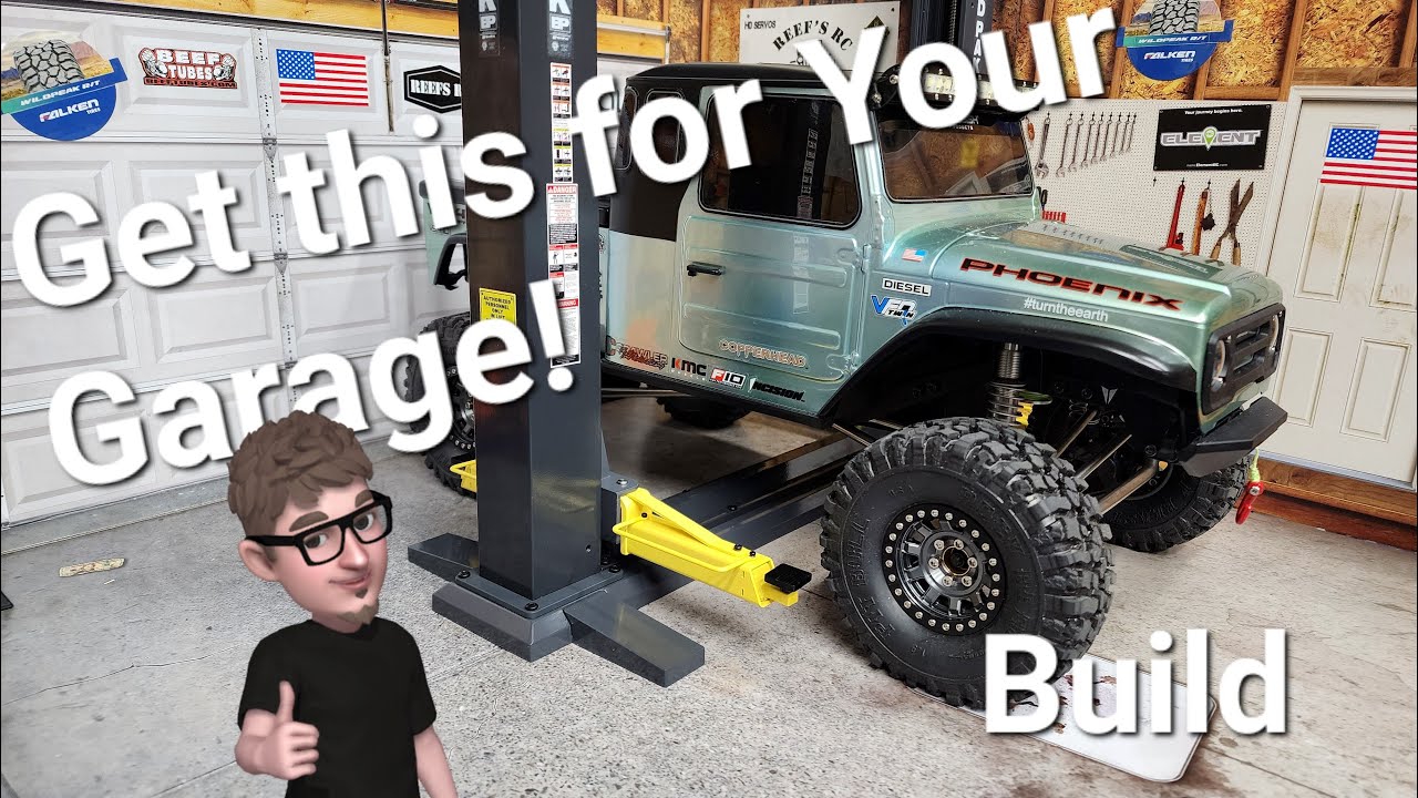 Get this for Your Garage!