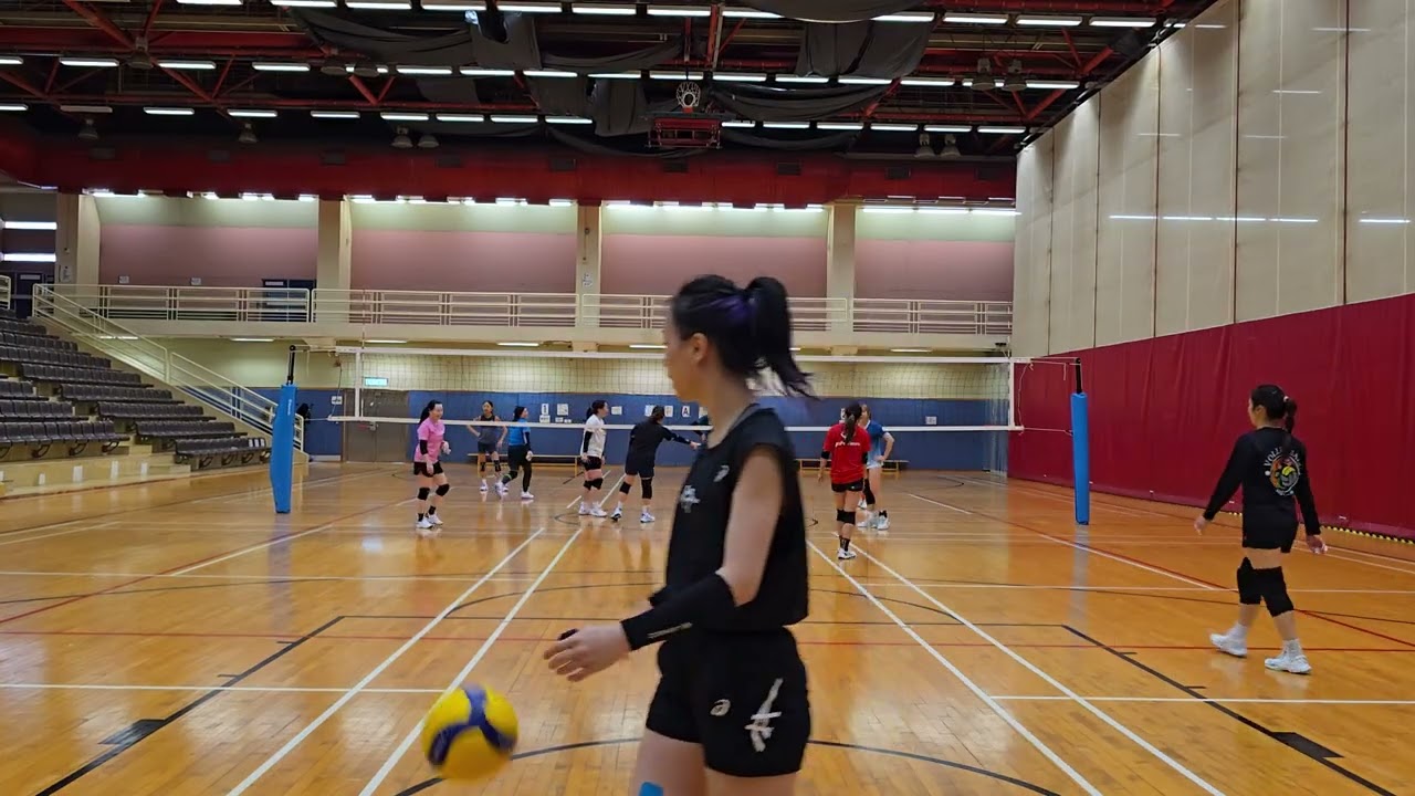 2026-03-13 Volleyball Fun Game 6 北葵涌鄧肇堅體育館